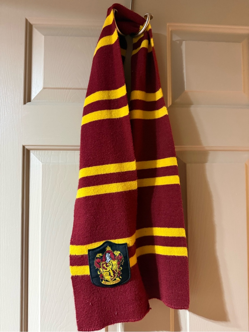 Harry Potter Gryfinndor Scarf